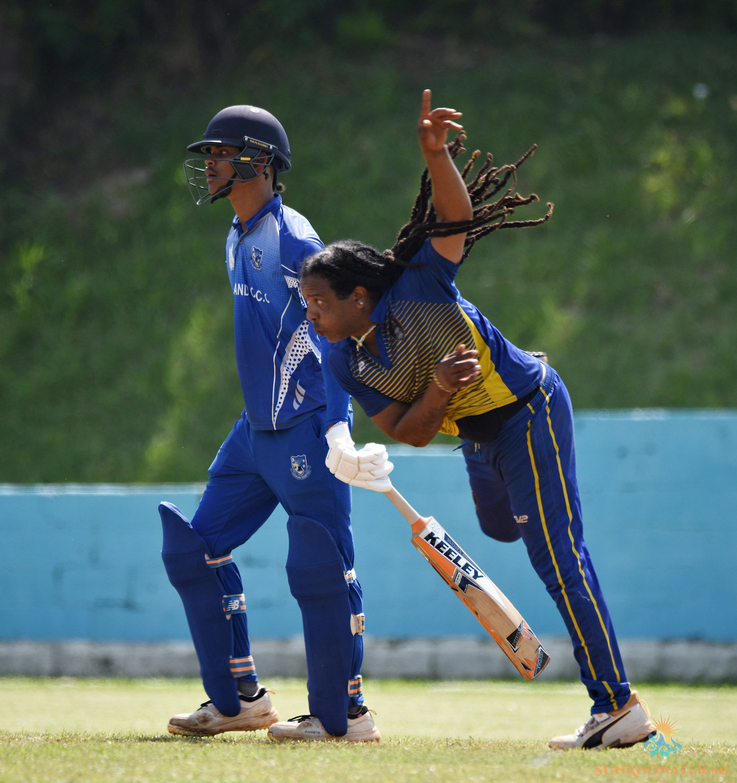 July 15, 2023 at White Hill Field